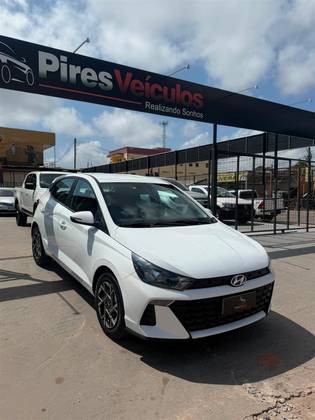 HYUNDAI HB20 1.0 12V FLEX COMFORT PLUS MANUAL HYUNDAI HB20 1.0 12V FLEX COMFORT PLUS MANUAL